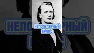 🎻 Не самые популярные произведения БРАМСА, которые стоит послушать | MUSIC PAK 