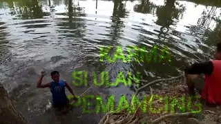 NIAT MANCING TAPI ENDINGNYA ANU !? || Film pendek jawa ✓