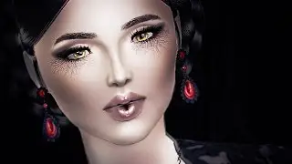 The Sims 3 - New Sim - Morganna (Happy Halloween)