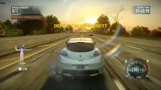 Need For Speed The Run STAGE 10 CALVIN GARRET Rage Quit