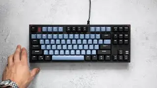 I Tried a Temu Mechanical Keyboard | Mechanical Keyboard Under 30 Dollars
