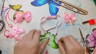 ТАКИЕ БАНТИКИ МАЛЮТКИ БЕСПОДОБНЫЕ