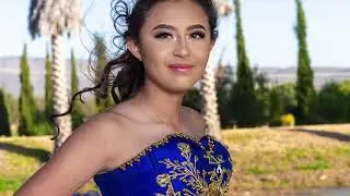 VIDEO DE QUINCE AÑOS DE LEILANY. SESION DE FOTOS DEL VIDEO GRANDE GRANDE