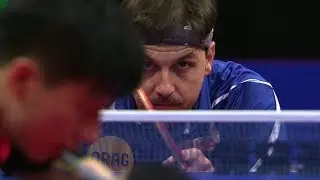 2017 Men's World Cup (MS-SF) MA Long Vs BOLL Timo [Full Match/English|HD1080p]