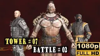Mortal Kombat - (Tower#07 Battle#02)