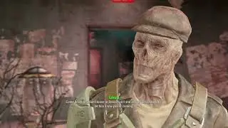 Fallout 4 Small Guns Build (Very Hard) Part 18 - Diamond City/Clearing College Square Of Gouls