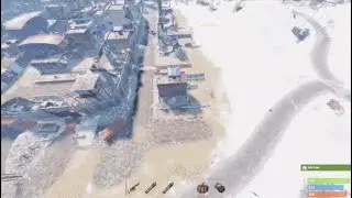 Rust console in a nutshell...