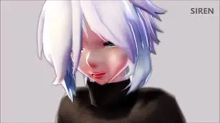 [MMD] Paranoid