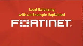 [FortiGate] Load Balancing in FortiOS 7.4.1