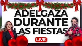 Adelgaza Durante las Fiestas