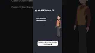 JavaScript const - Part 2 - const Need to Know - 
