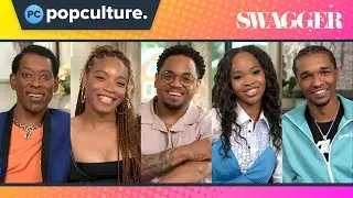SWAGGER Cast Talks Season 2 of Apple TV Series