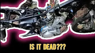 Here is What Happened To Project in 140 Days???? | ATLANTIS | Yamaha YBR 125