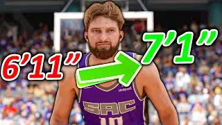 Major Player Heights UPDATED!