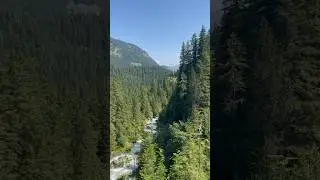 Switzerland! 🇨🇭 The Alps! Rosenlaui Glacier Gorge! / Водопад Розенлауи! 10.07.2023 