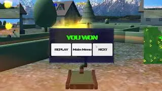 Unity Simple BOMB Disposal robot game
