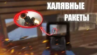 ОТДЕФАЛИСЬ ЗА 1 МИНУТУ В RUST!