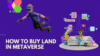 how to buy land in metaverse