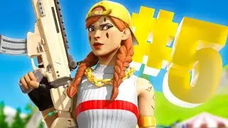 YESSIR 🤟| Comp Fortnite Highlights #5  | Comp