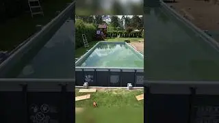 Бассейн для дома как сделать 🏠