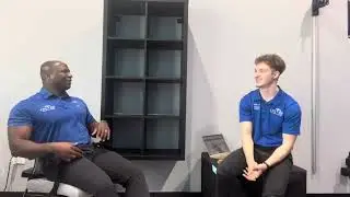 Conversation with Jason about training