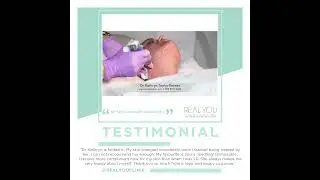 Collagen Induction Therapy (CIT) - Instagram Clip - Real You Clinic