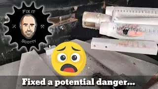 Wolf Gas Range/Oven - Replace oven burner tube and igniter