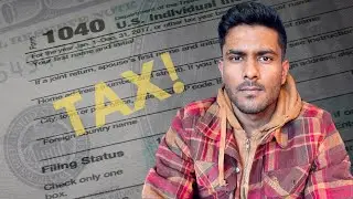As a J1 Intern what Taxes you Need to Pay In the US.