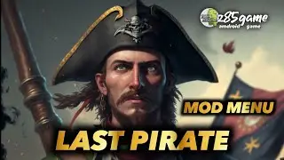 Last  pirate ( game survival ) mod menu vip oflien gamr 230mb