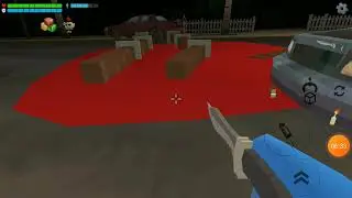 страшный фильм холодильник монстр в чикенган Хоррор фильм