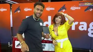 April O'Neil wants to 