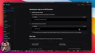 Setting up React Native Expo Environment on MacOS