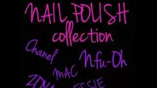 Nail Polish Collection - Nfu Oh, Zoya, Essie and more...