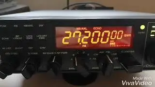Дальнее прохождение на си би 28.11.2020