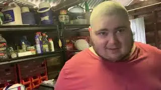 I GAVE HIM A BUZZCUT!!