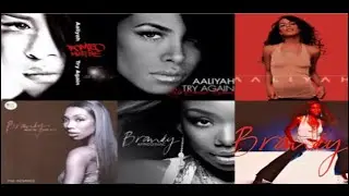 Aaliyah & Brandy - Try Again Who Is She 2 U (MASHUP)