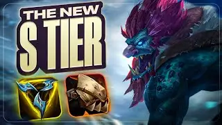 THE TROLL KING OF THE JUNGLE IS BACK 🧌 How To Play Trundle
