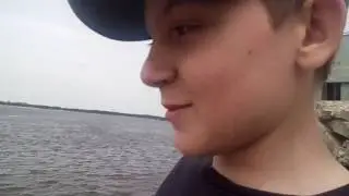 Труп в воде (Слабонервным не смотреть)
