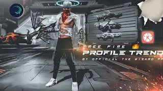 FREE FIRE🌹 PROFILE TREND 🥀BY WIZARDFF ‎@TECHNICAL ISSUE  
