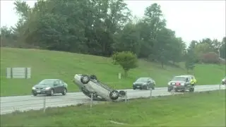 Upside Down Wreck