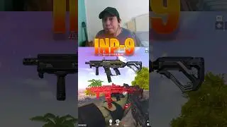 La INP-9 fue BUFFEADA #bloodstrike #bloodstrikepartner #bloodstrikeclips #bloodstrikemobile