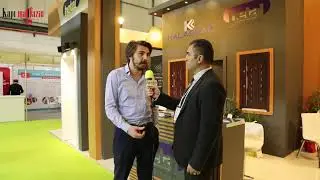Hasan Köse Halaskar Hetal Metal Tüyap 2020 Kapı Pencere Cam Fuarı
