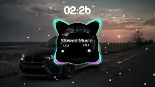 Amirchik-Розовый вечер(Slowed)