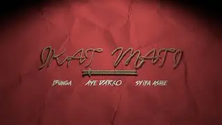 Bunga, Aye Darko, Syifa - Ikat Mati (Official Lyric Video)
