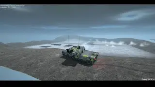 Shooting system (beginning) | KF51 Panther | Unity