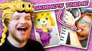 Ridiculous JoJo's Bizarre Adventure TikTok Memes