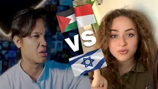 ROASTING ISRAEL SAMPE PUAS Part6  - OME TV INTERNASIONAL