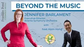 Beyond the Music   Jennifer Barlament