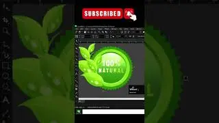Packaging Design In Coreldraw | Corel Draw Tutorials | Corel Draw Designs | Graphic Design8 | Shorts