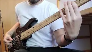 Bass Gym 101 // Grunge Groove with Plectrum
